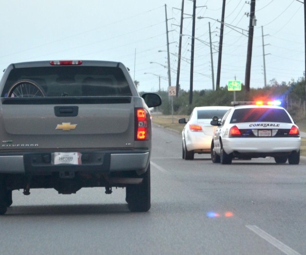 Sin opción a negarse. Operativo antialcohol