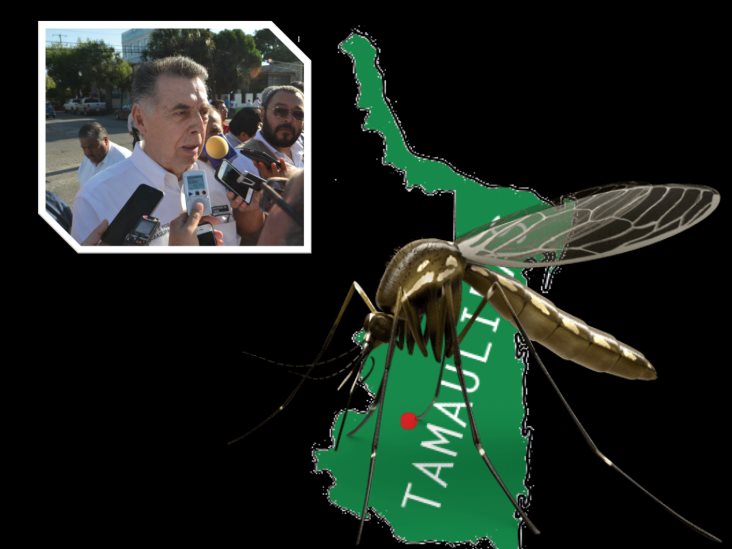 Investiga Salud posible caso de Zika en el sur de Tamaulipas Investiga Salud posible caso de Zika en el sur de Tamaulipas