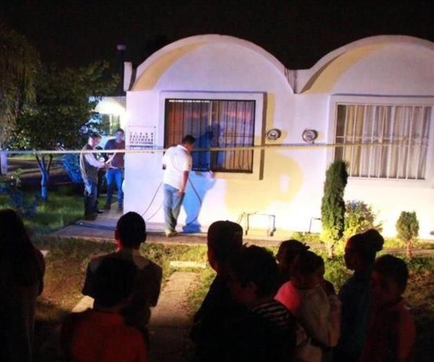 Mata a hijos por no poder mantenerlos Mata a hijos por no poder mantenerlos