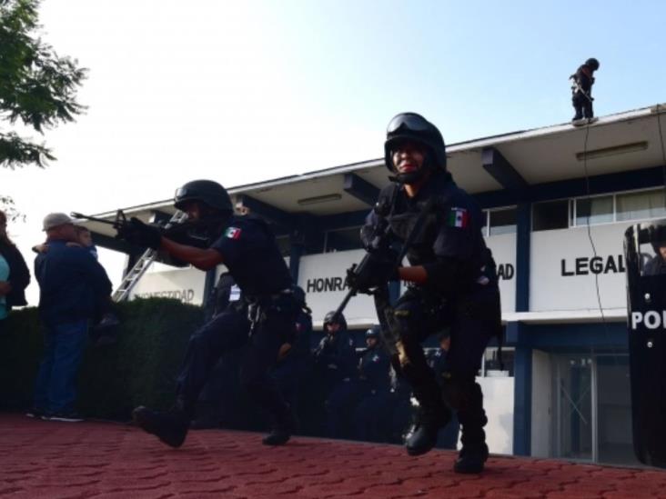 Fuerzas federales liberan a dos personas secuestradas en Veracruz Fuerzas federales liberan a dos personas secuestradas en Veracruz