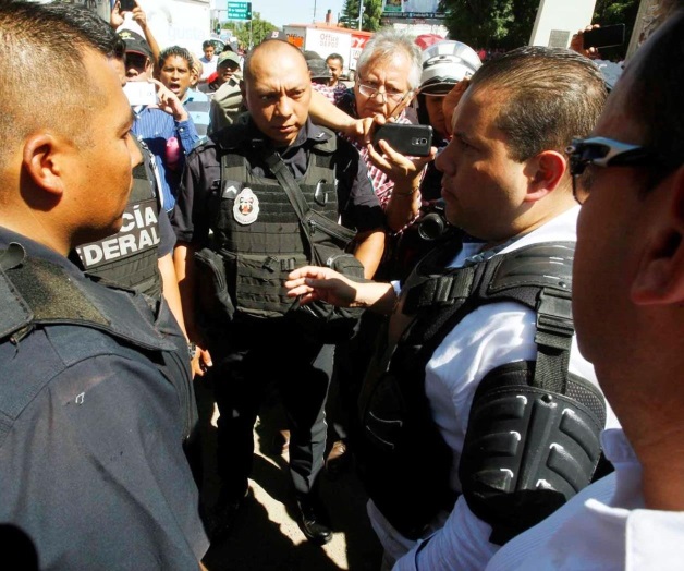 Fallas en PF son las menos: Castilla