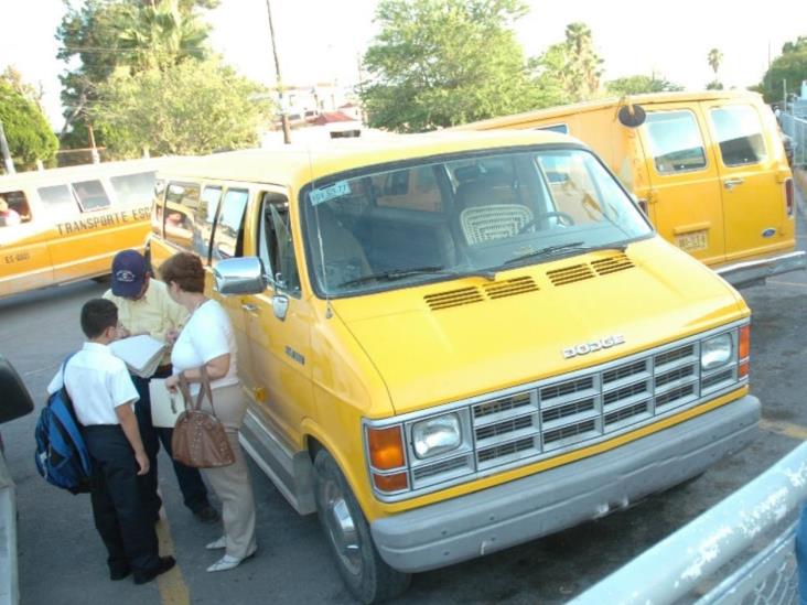 ‘Puede Tránsito ayudar con transporte escolar’ ‘Puede Tránsito ayudar con transporte escolar’