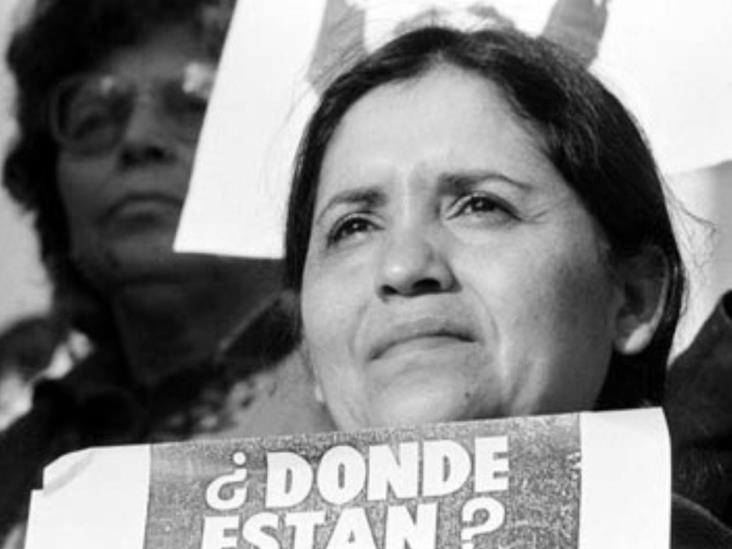 Marchan en seis estados por sus familiares Marchan en seis estados por sus familiares