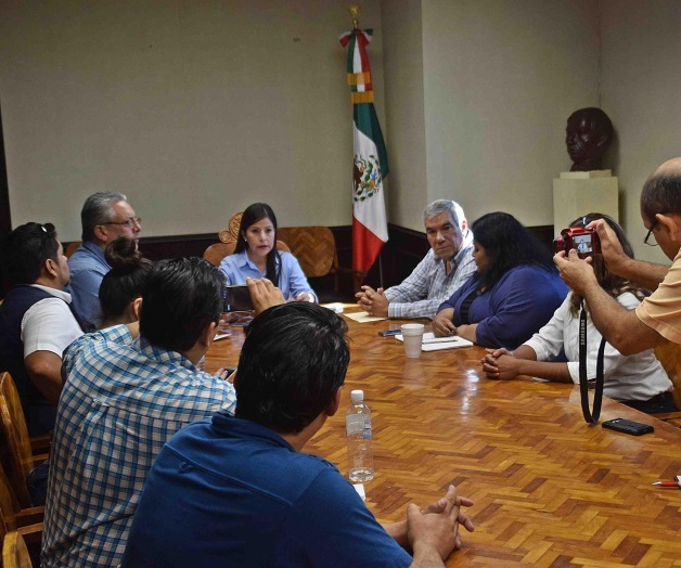 Acuartelan a 40 tránsitos. Reta alcaldesa de Matamoros al crimen organizado