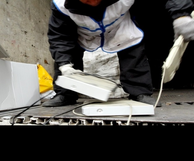 Nuevo Laredo realiza recolección de residuos peligrosos Nuevo Laredo realiza recolección de residuos peligrosos