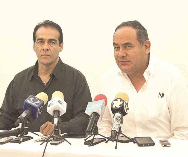 Convocan a una cruzadapara democratizar el PRI Convocan a una cruzadapara democratizar el PRI