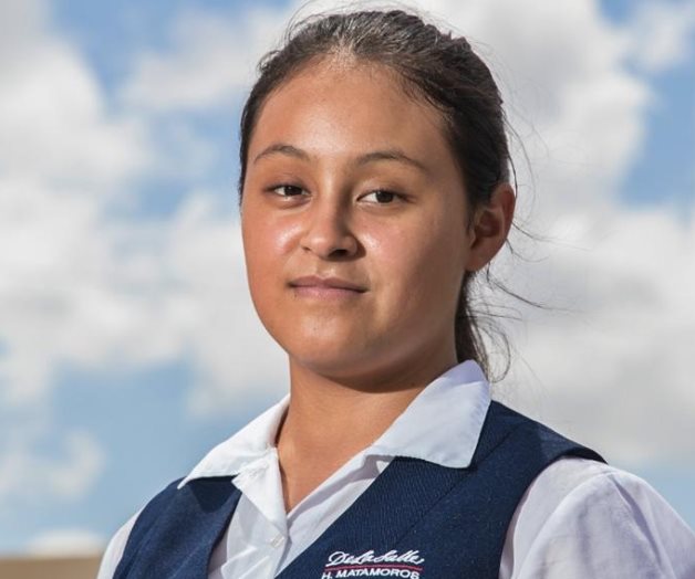 “Niña Jobs” que saltó a la fama; Orgullo de Matamoros Tamaulipas “Niña Jobs” que saltó a la fama; Orgullo de Matamoros Tamaulipas