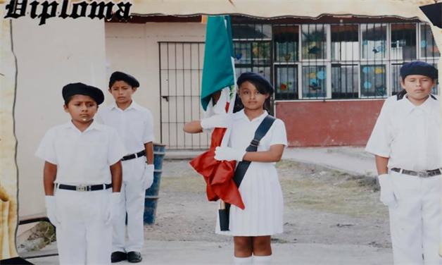 “Niña Jobs” que saltó a la fama; Orgullo de Matamoros Tamaulipas