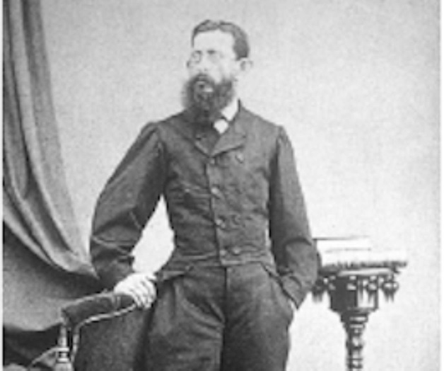 La Batalla del Charco Escondido, 1870 La Batalla del Charco Escondido, 1870