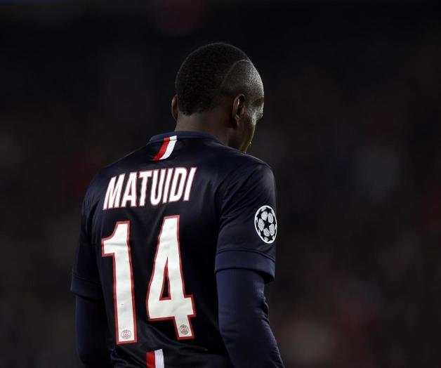 Matuidi: PSG bloqueó mi cambio en periodo de transferencias Matuidi: PSG bloqueó mi cambio en periodo de transferencias