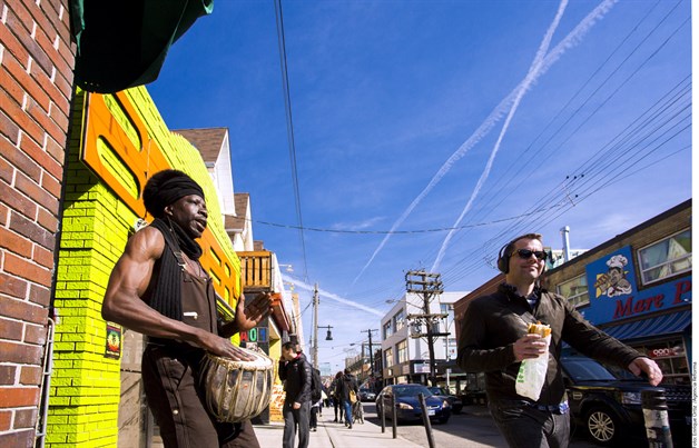 Un lugar donde no existe la sobriedad Un lugar donde no existe la sobriedad