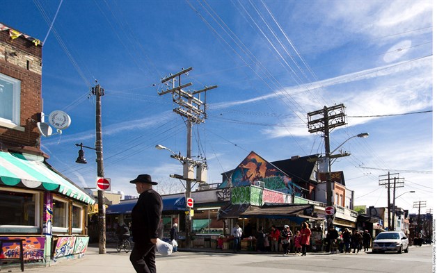 Un lugar donde no existe la sobriedad