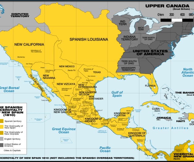 Los principales cambios por los que ha pasado México desde 1810