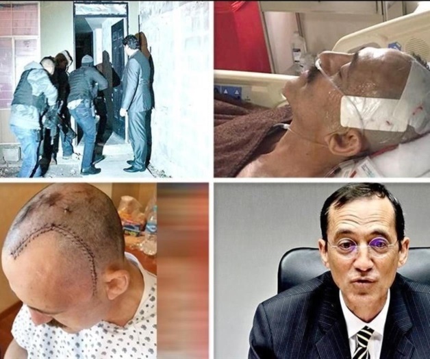 Agustín Villarreal narra su secuestro