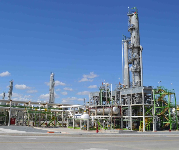 Consolidan al Complejo Burgos, aportador de gas