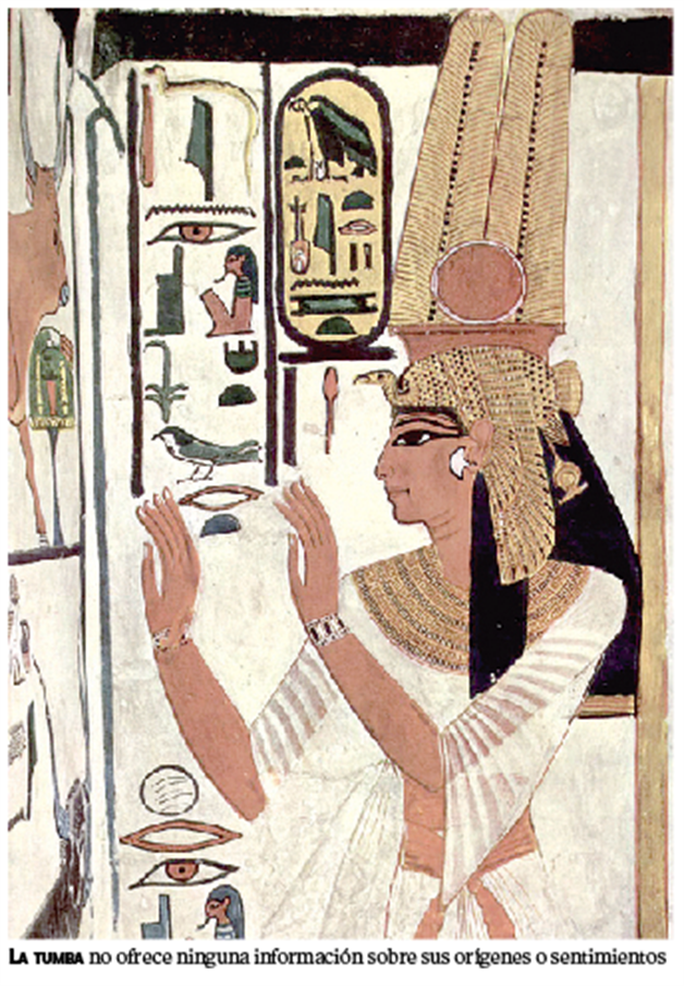 No hay lugar más bello para pasar la eternidad