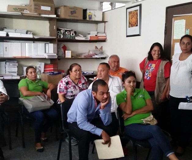 Capacita Saluda promotores