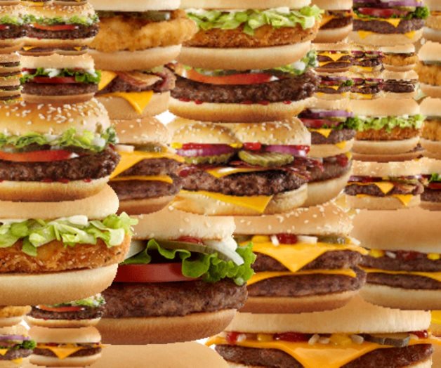 Publican en México un “abc” de las hamburguesas