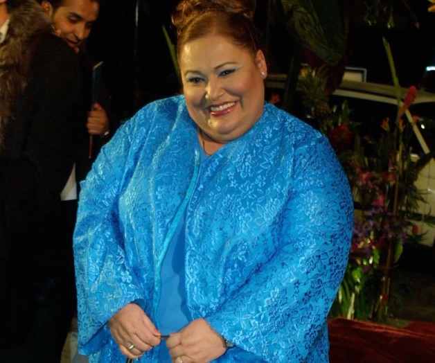 Fallece actriz Dolores Salomón La Bodoquito de un paro cardiaco Fallece actriz Dolores Salomón La Bodoquito de un paro cardiaco