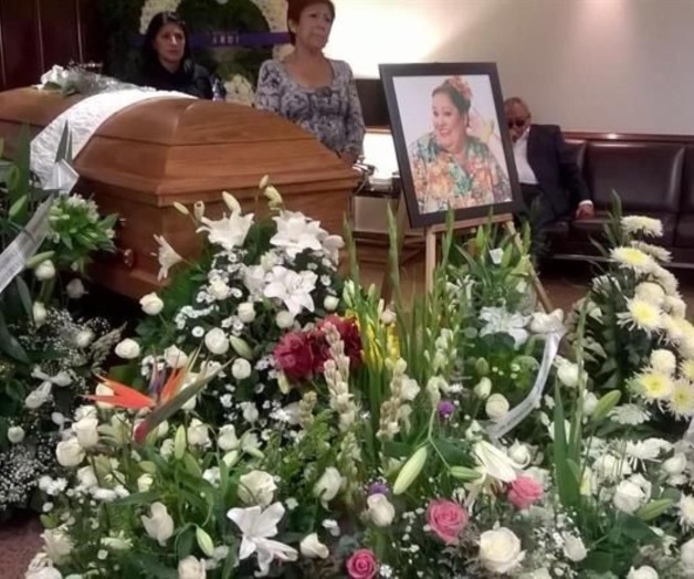 Dan adiós a Bodoquito