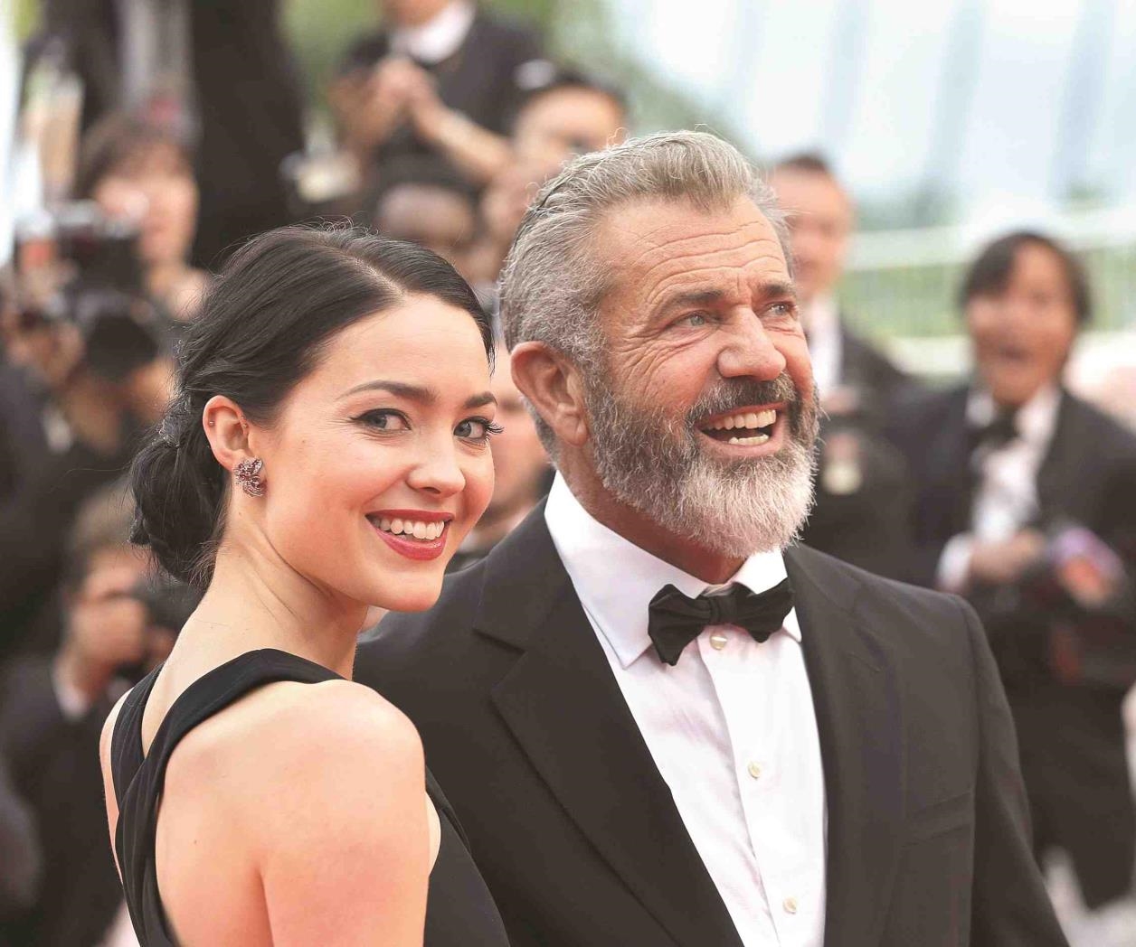 Tendrá noveno hijo. Mel Gibson