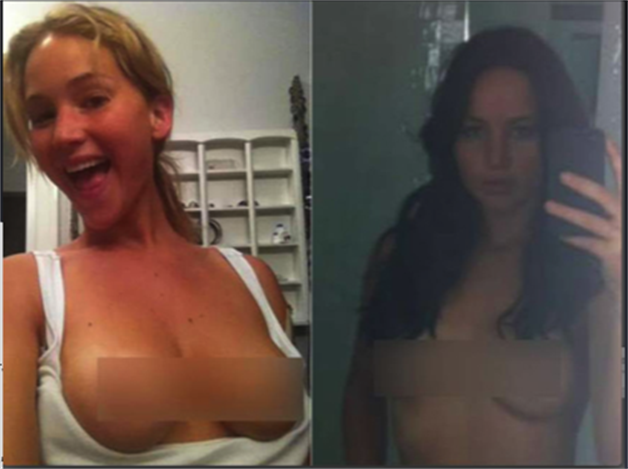 Filtran más de sus fotos íntimas