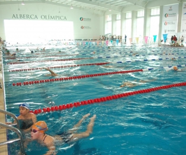 Homenajean a clavadista de Reynosa con su nombre en alberca olímpica Homenajean a clavadista de Reynosa con su nombre en alberca olímpica