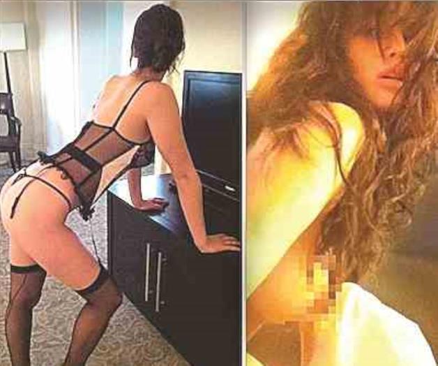 Filtran más de sus fotos íntimas