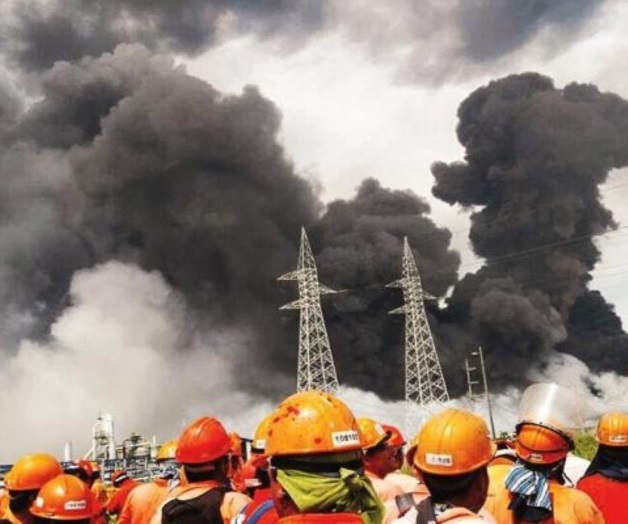 PGR mantiene abiertas 22 denuncias por explosión en Pajaritos