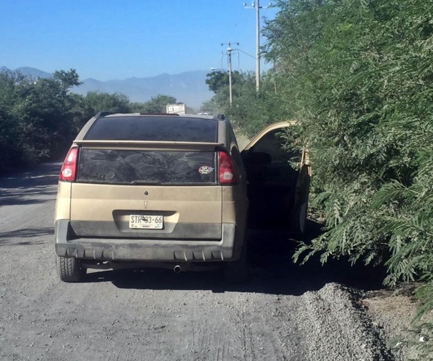 Pistoleros encapuchados plagian y luego liberan a menor de edad Pistoleros encapuchados plagian y luego liberan a menor de edad