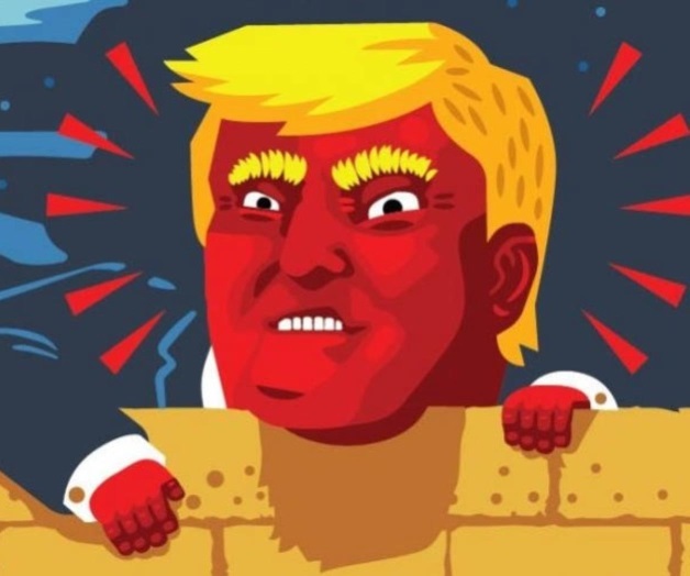 Piden a ‘gringos’ en México registrarse para votar contra Trump Piden a ‘gringos’ en México registrarse para votar contra Trump