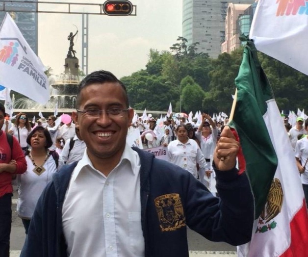 “El matrimonio homosexual divide a los mexicanos”