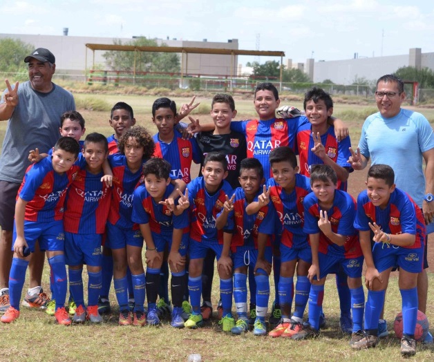 ¡Campeones otra vez! 