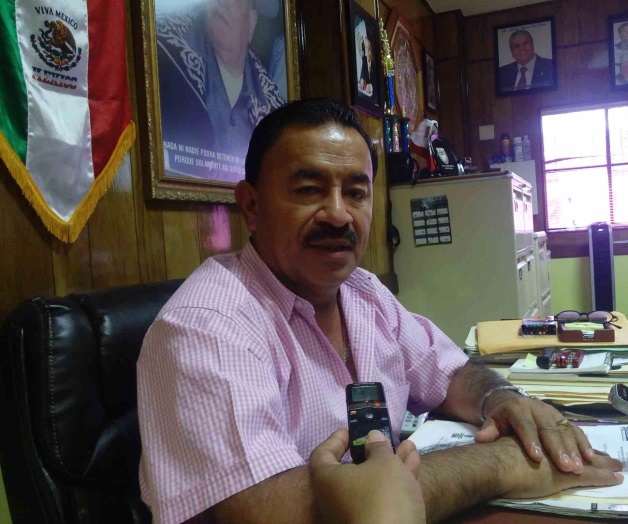 Confían atienda ‘Chuchín’ recolección y pavimentación Confían atienda ‘Chuchín’ recolección y pavimentación