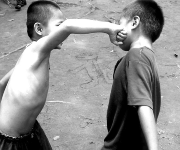 Seres humanos son violentos por naturaleza, asegura estudio