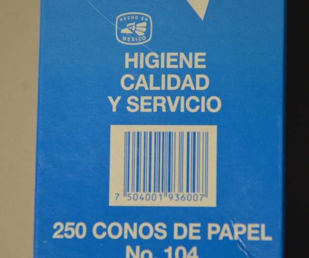 Regula GS1 códigos con aval de gobierno Regula GS1 códigos con aval de gobierno