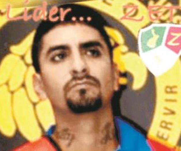 Dan golpe a los Zetas: capturan en Houston al ‘Comandante Kiko’ Dan golpe a los Zetas: capturan en Houston al ‘Comandante Kiko’