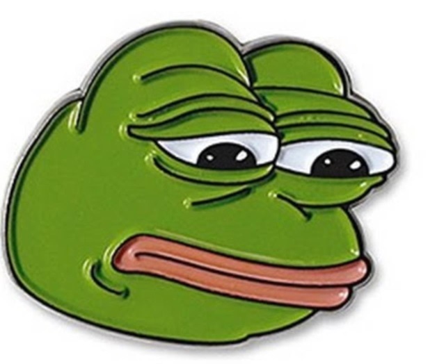 La Rana Pepe, declarada símbolo de odio en Estados Unidos La Rana Pepe, declarada símbolo de odio en Estados Unidos