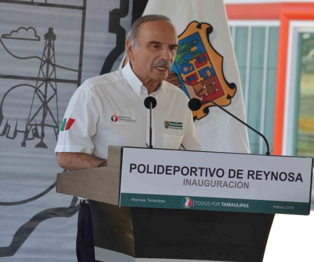 Enrique de la Garza se va tranquilo del ITD