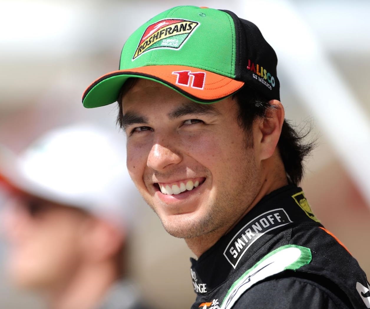 Checo Pérez renueva con Force India