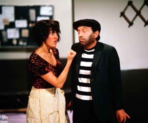 Regresa a la pantalla