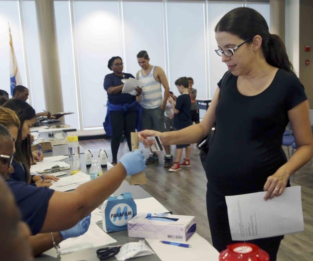 Texas en alerta sanitaria por zika Texas en alerta sanitaria por zika