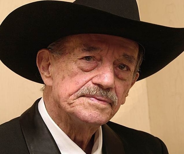 Muere Mario Almada a los 94 años de edad Muere Mario Almada a los 94 años de edad