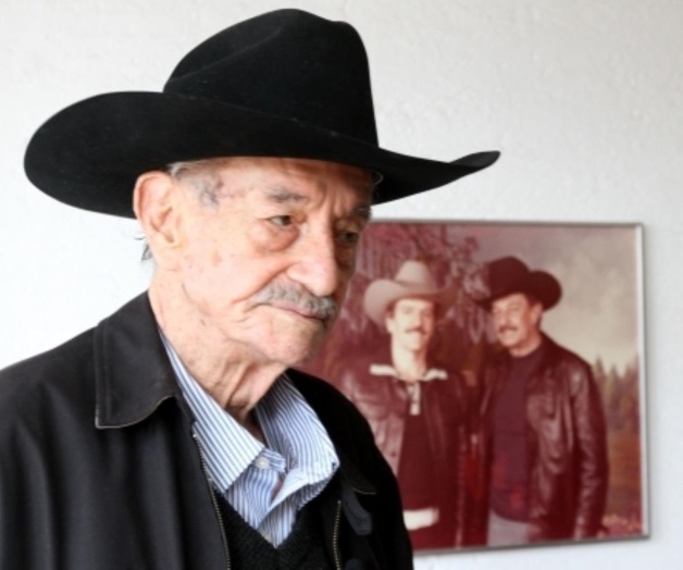 Mario Almada consideraba que el amor por el cine era parte de él