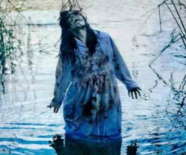 ¡Llega la Llorona a Xochimilco!