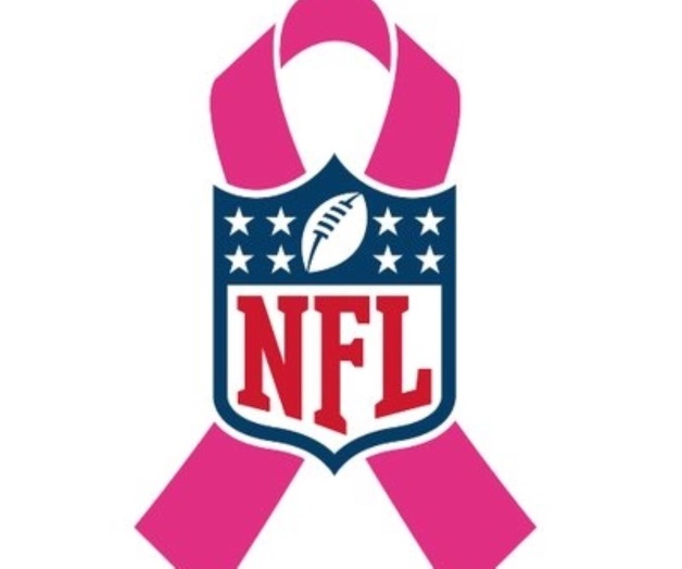 NFL repite campaña anual contra cáncer de mama durante octubre