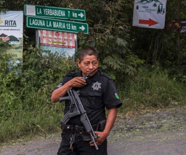 Siete de cada diez mexicanos temen a la inseguridad en sus ciudades Siete de cada diez mexicanos temen a la inseguridad en sus ciudades