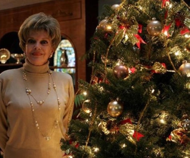 Muere la actriz Martha Roth, a los 84 años Muere la actriz Martha Roth, a los 84 años