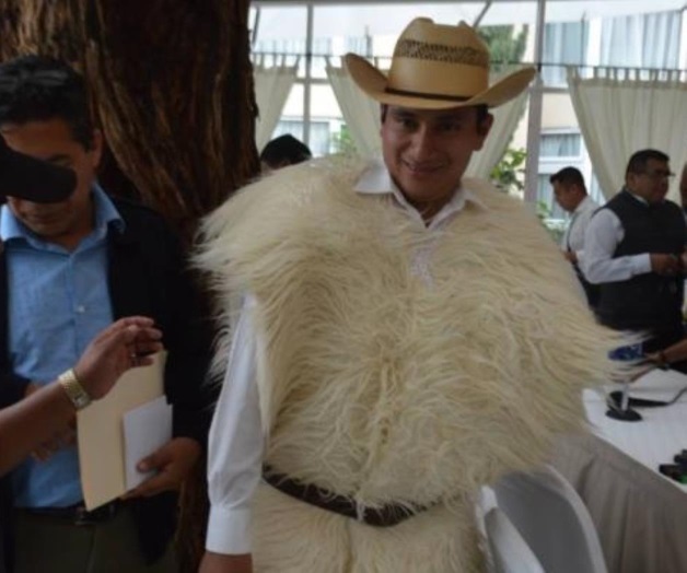 Renuncia alcalde de San Juan Chamula, Chiapas