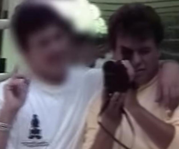 VIDEO: Revelan video de Juan Gabriel en compañía de joven